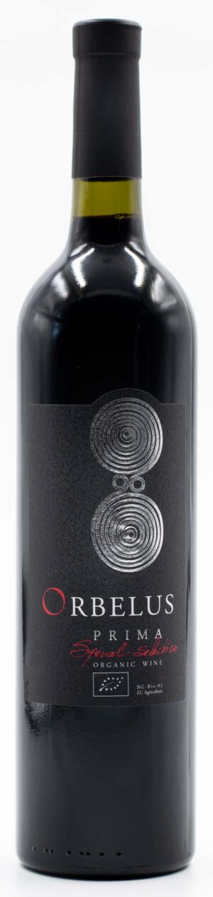 Orbelus Prima Special Selection – exkluzívne bulharské červené víno z Tráckej nížiny