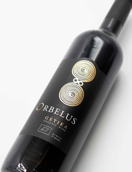 Orbelus Getika – prémiové bulharské víno z údolia rieky Struma