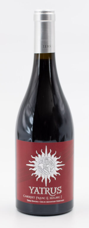 Terra Tangra Yatrus Cabernet Franc x Malbec – bulharské červené víno