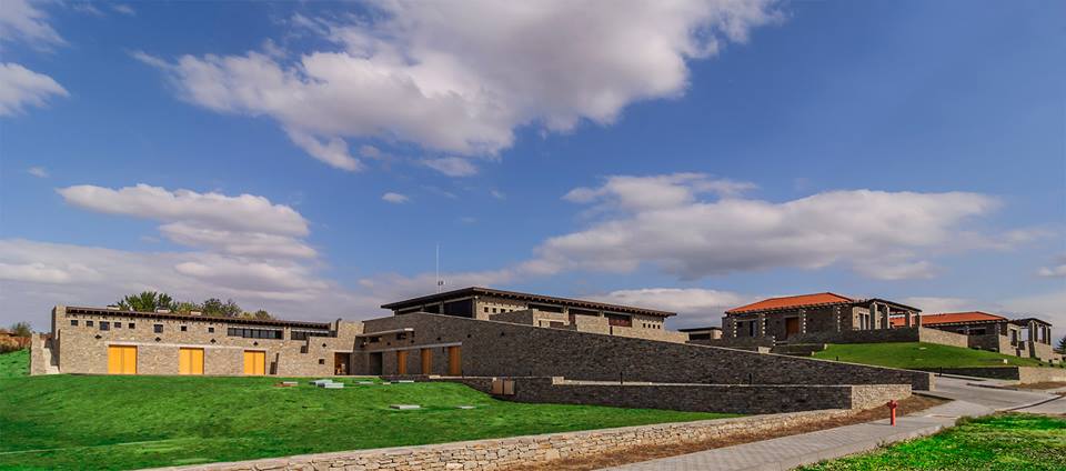 Castra Rubra winery