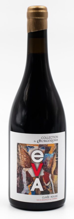 Bulharské víno z vinárstva Burgozone cuvée rogue