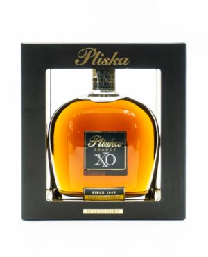 Bulharské brandy Pliska XO