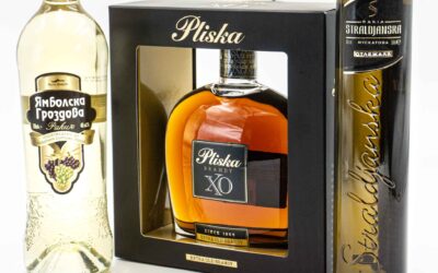 Rakije a brandy, nové produkty.