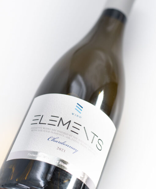 Biele víno Elements Chardonnay z Bulharska prowine.sk