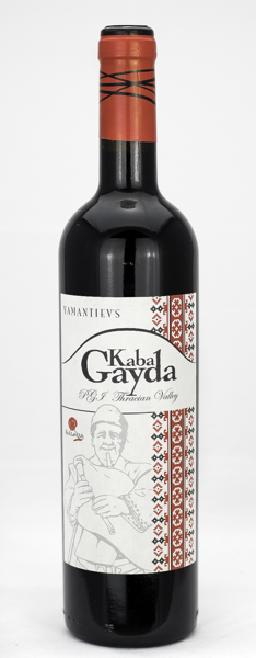 Vinivel Kaba Gayda Cabernet Sauvignon x Merlot x Rubin 2023