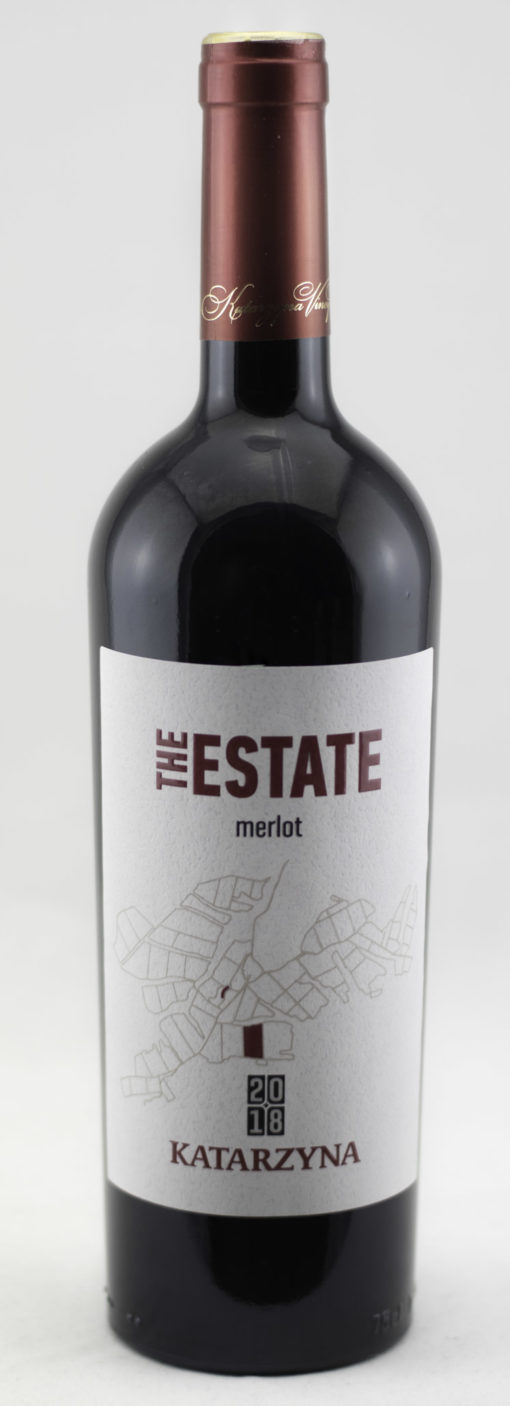 Katarzyna Estate The Estate Merlot 2023