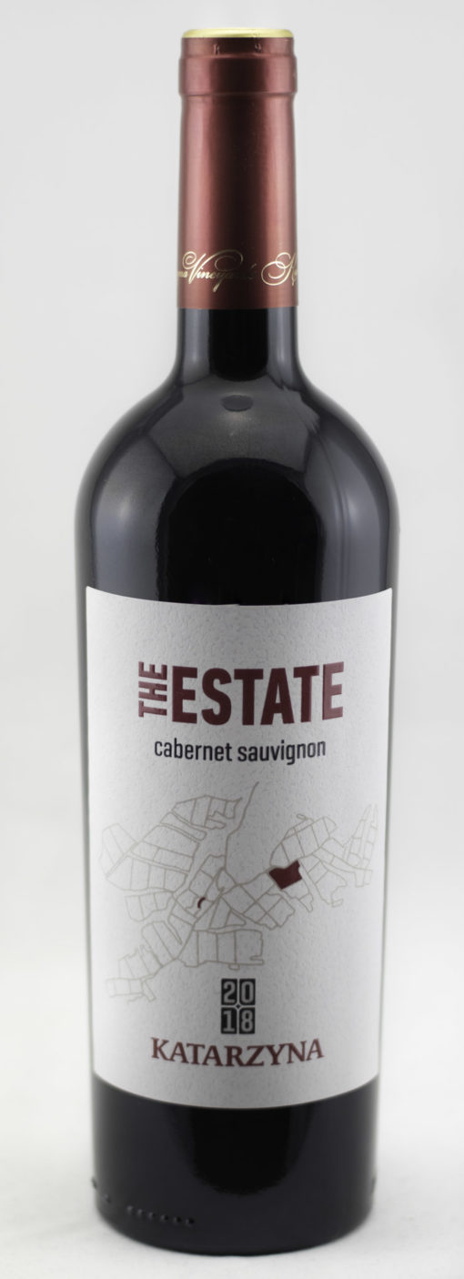 Katarzyna Estate The Estate Cabernet Sauvignon 2019
