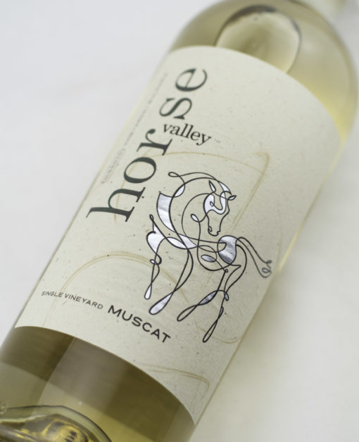 Wine Union Horse Valley Muskat 2023 - Image 2