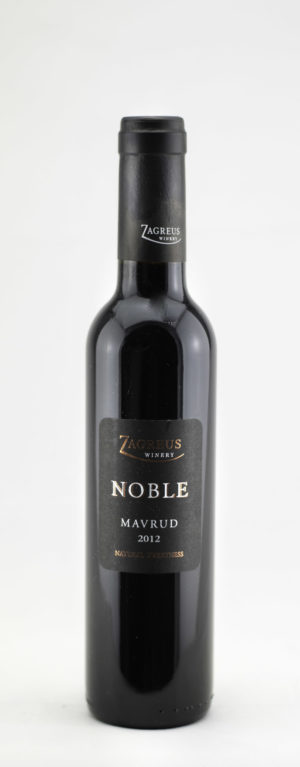 Zagreus Winery Noble Mavrud 2020