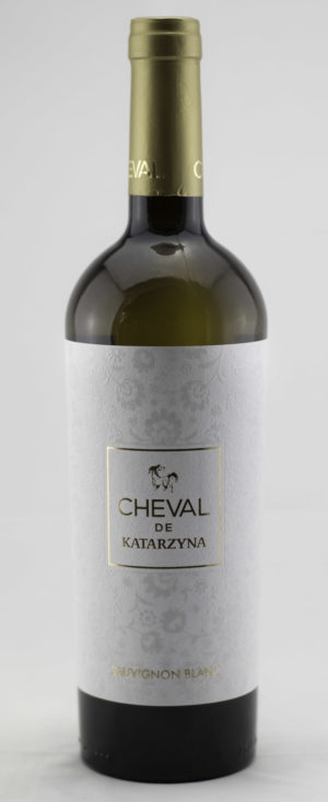 Katarzyna Estate Cheval Sauvignon Blanc 2024