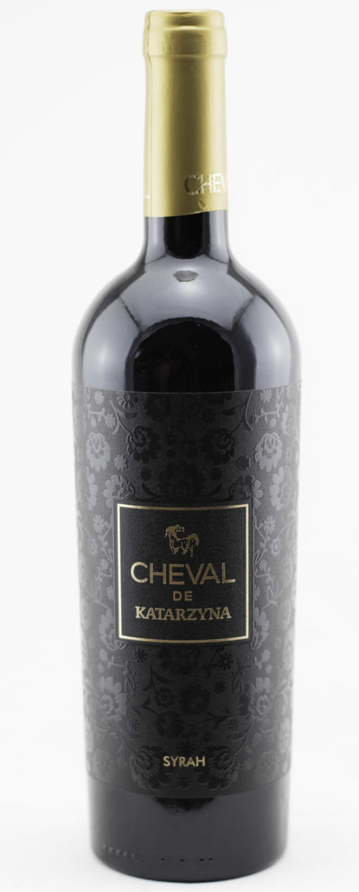 Katarzyna Estate Cheval Syrah 2023