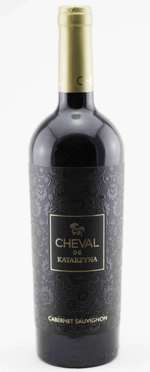 Katarzyna Estate Cheval Cabernet Sauvignon 2023