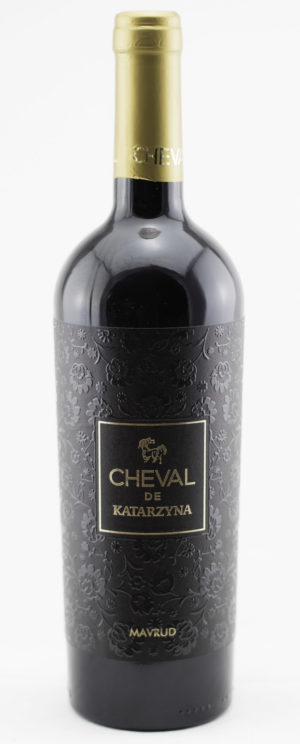 Katarzyna Estate Cheval Mavrud 2023