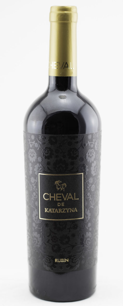 Katarzyna Estate Cheval Rubin 2023