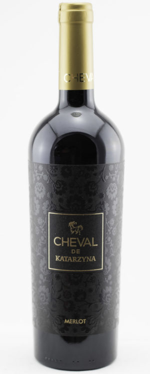 Katarzyna Estate Cheval Merlot 2023
