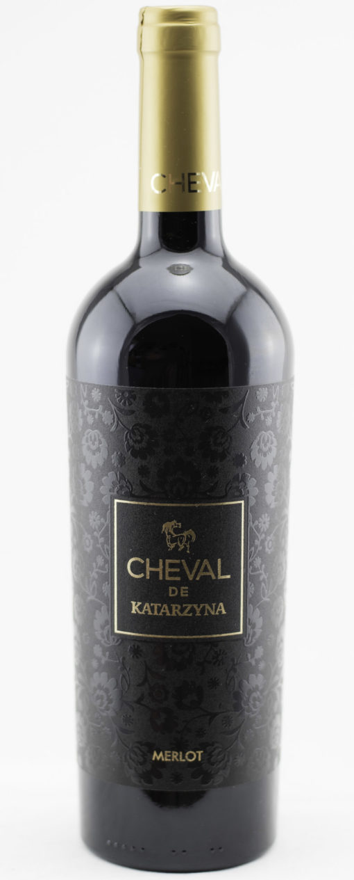 Katarzyna Estate Cheval Merlot 2023