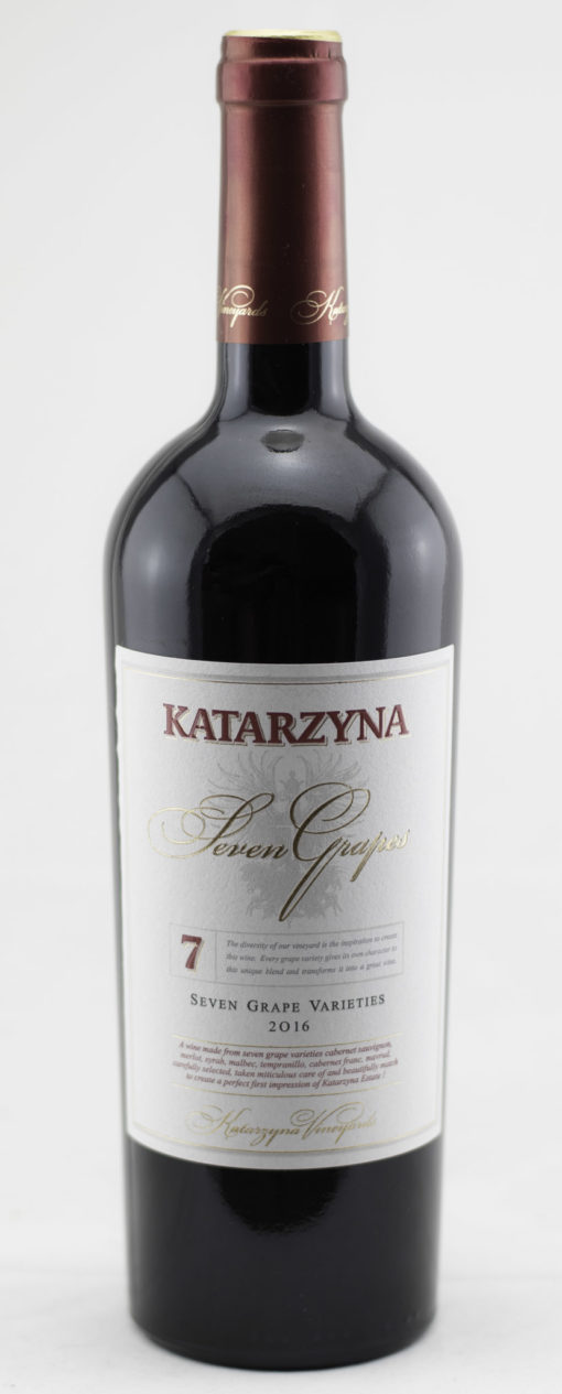 Katarzyna Estate Seven Grapes 2022