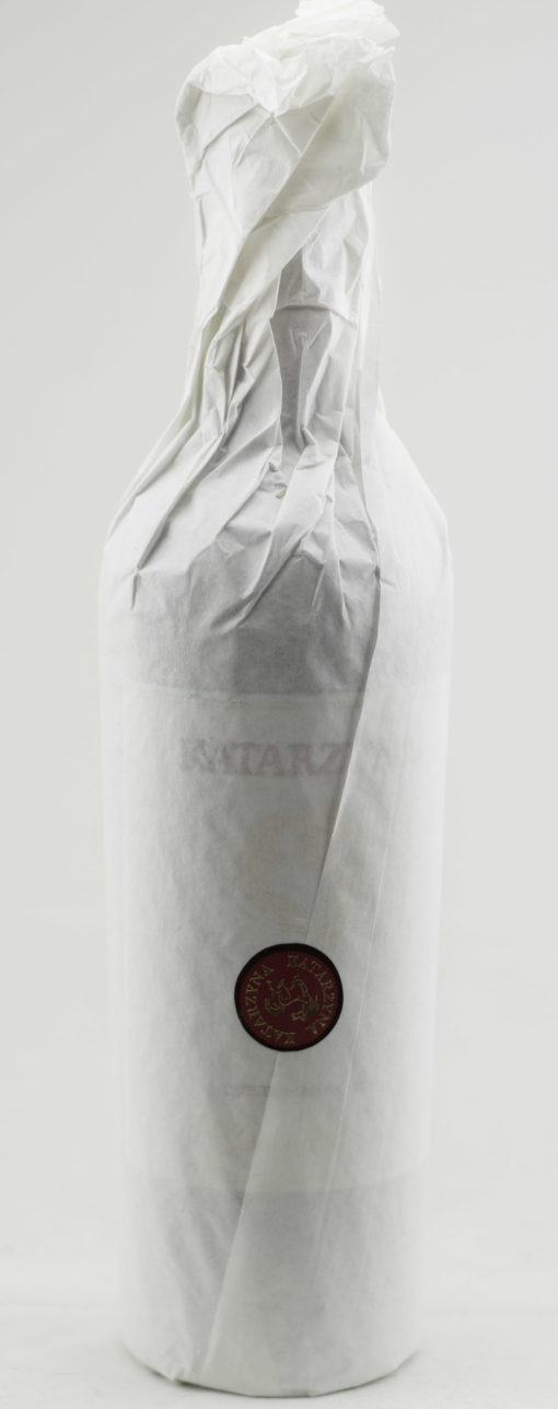 Katarzyna Estate Question Mark Cabernet Sauvignon x Merlot 2021 - Image 2