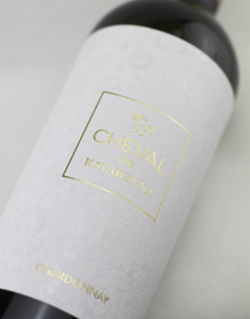 Katarzyna Estate Cheval Chardonnay 2024 - Image 2