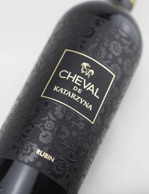 Katarzyna Estate Cheval Rubin 2023 - Image 2