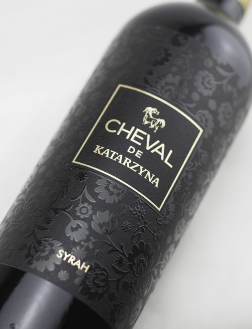 Katarzyna Estate Cheval Syrah 2023 - Image 2