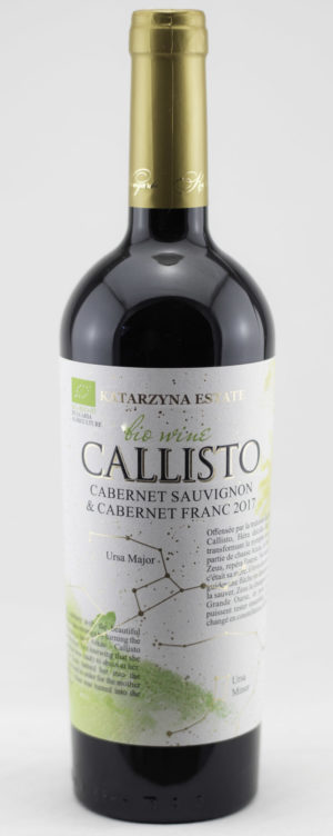 Katarzyna Estate Callisto Bio Cabernet Sauvignon x Cabernet Franc 2021