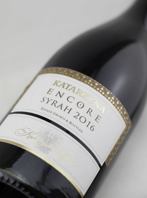 Katarzyna Estate Encore Syrah 2022 - Image 2