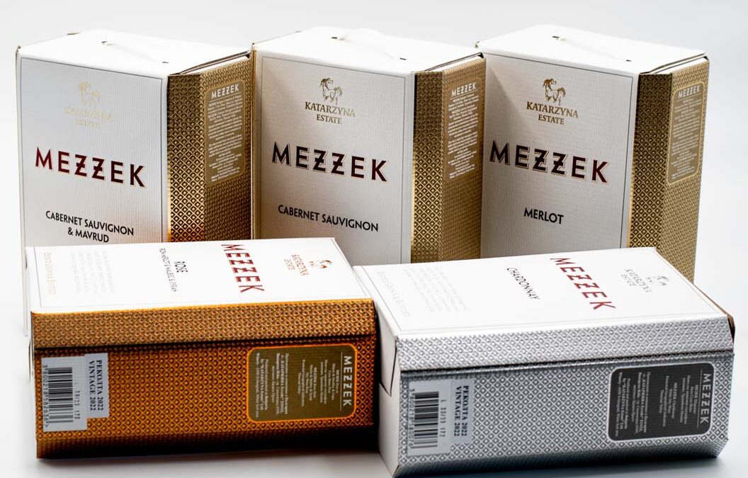 Niekoľko noviniek od Katarzyna Estate