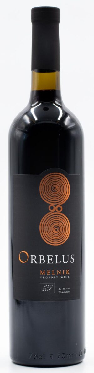 Orbelus Melnik – bulharské červené bio víno z údolia rieky Struma