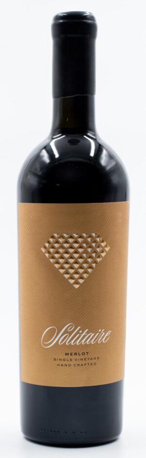Domaine Boyar Solitaire Merlot - prémiové single vineyard bulharské víno z oblasti Elenovo, zrejúce 10 mesiacov vo francúzskych dubových sudoch