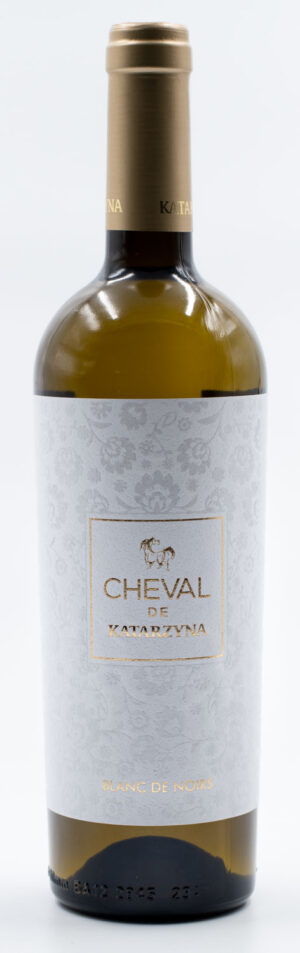 bulharske biele vino cheval katarzyna estate