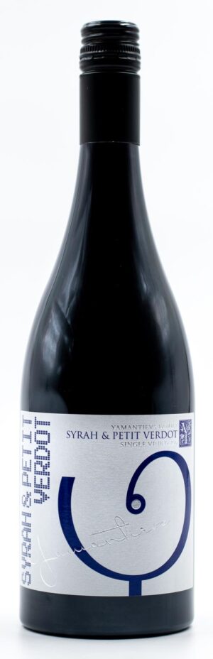 Yamantievs Syrah x Petit Verdot Single Vineyard suché červené víno z Bulharska