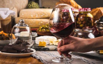 Online degustace