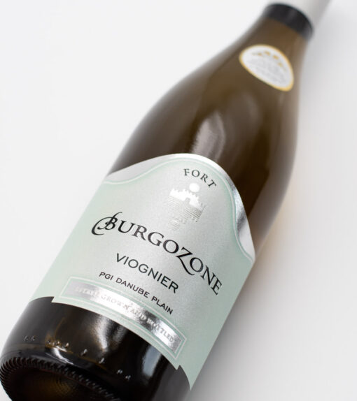 Bulharské biele vína Viognier Fort Burgozone