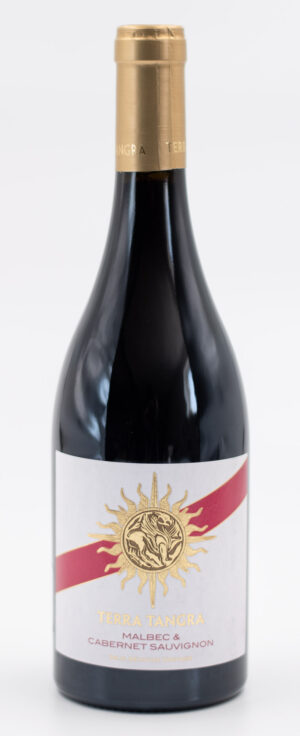 Terra Tangra Malbec x Cabernet Sauvignon – bulharské červené víno