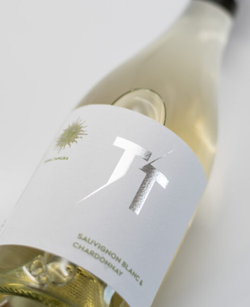 TT Terra Tangra biele víno z Bulharska
