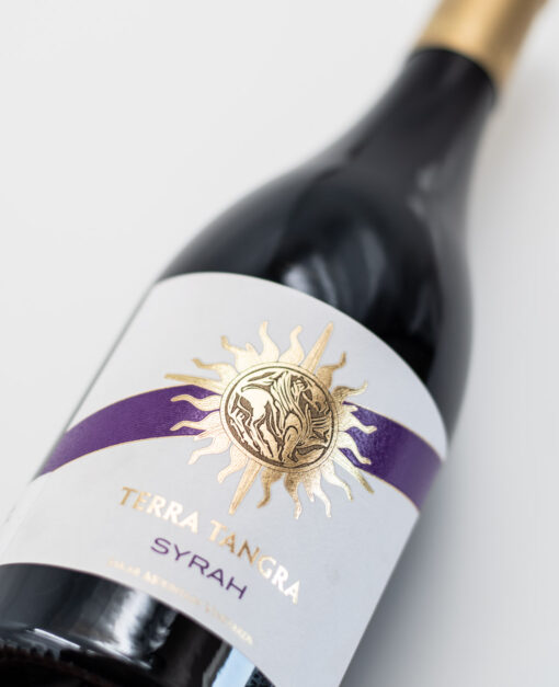 Bulharské suché vína Terra Tangra Syrah