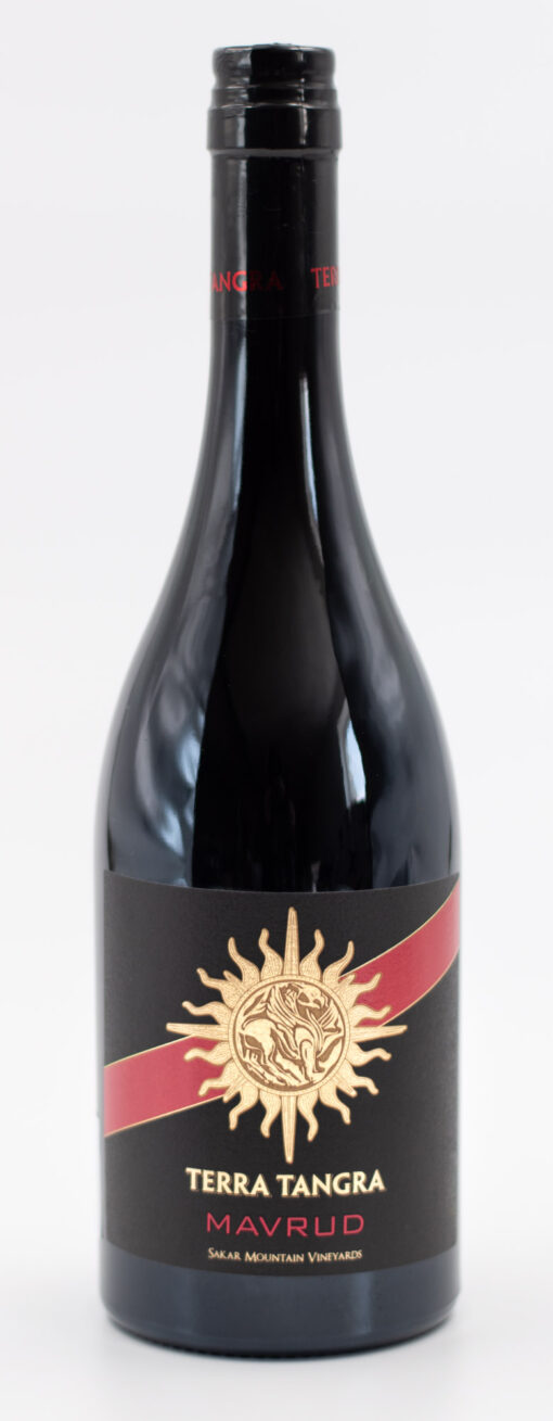 Terra Tangra Black Label Mavrud – bulharské červené víno