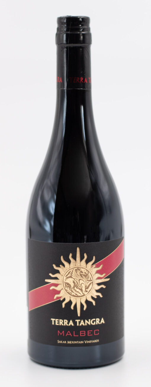 Terra Tangra Black Label Malbec – bulharské červené víno