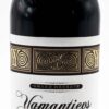 Elegantná fľaša bulharského vína Yamantievs Merlot Grand Reserve vhodná k hovädziemu mäsu