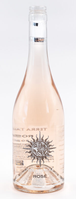 Bulharské ružové víno Terra Tangra Rosé Mavrud a Cabernet Franc prowine.sk
