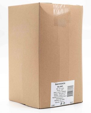 Wine Union Bag in Box Sauvignon Blanc 2023 10l