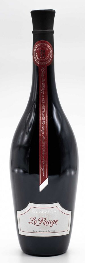 Katarzyna Estate Le Rouge Merlot x Cabernet Sauvignon 2023