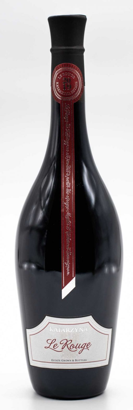 Katarzyna Estate Le Rouge Merlot x Cabernet Sauvignon 2023