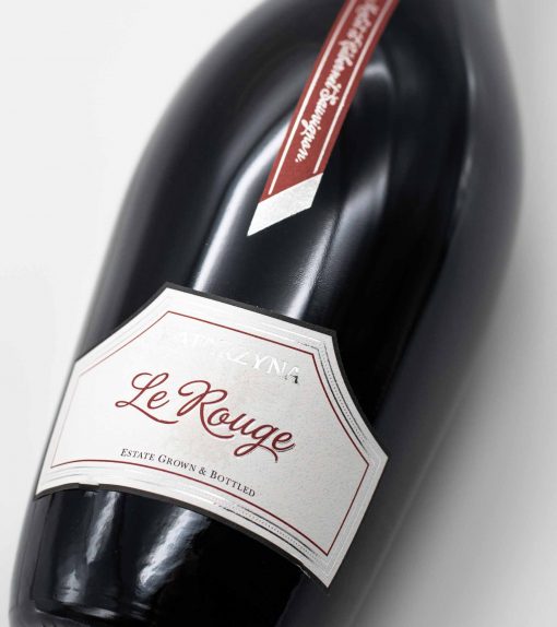 Katarzyna Estate Le Rouge Merlot x Cabernet Sauvignon 2023 - Image 2