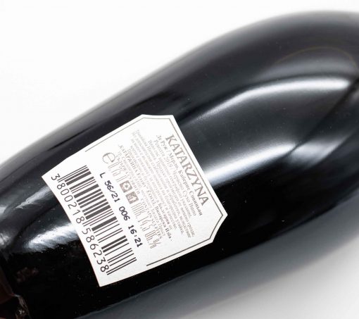 Katarzyna Estate Le Rouge Merlot x Cabernet Sauvignon 2023 - Image 3
