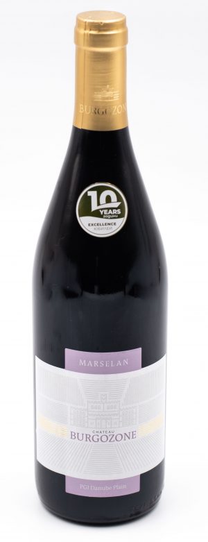 Chateau Burgozone Marselan 2022
