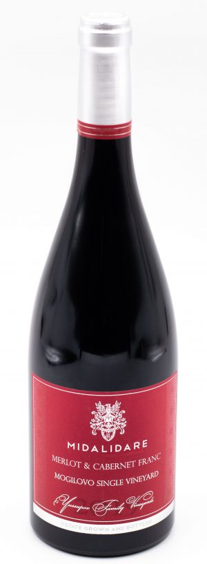 Midalidare Estate Merlot x Cabernet Franc 2021