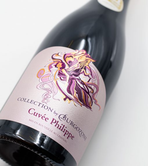 Chateau Burgozone Collection Philippe 2021 - Image 2