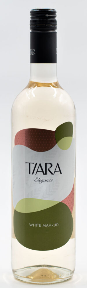 Zagreus winery Biele víno Mavrud